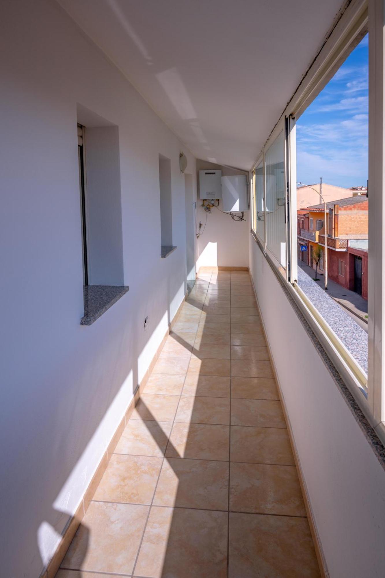 Apartmán Sestu House Exteriér fotografie