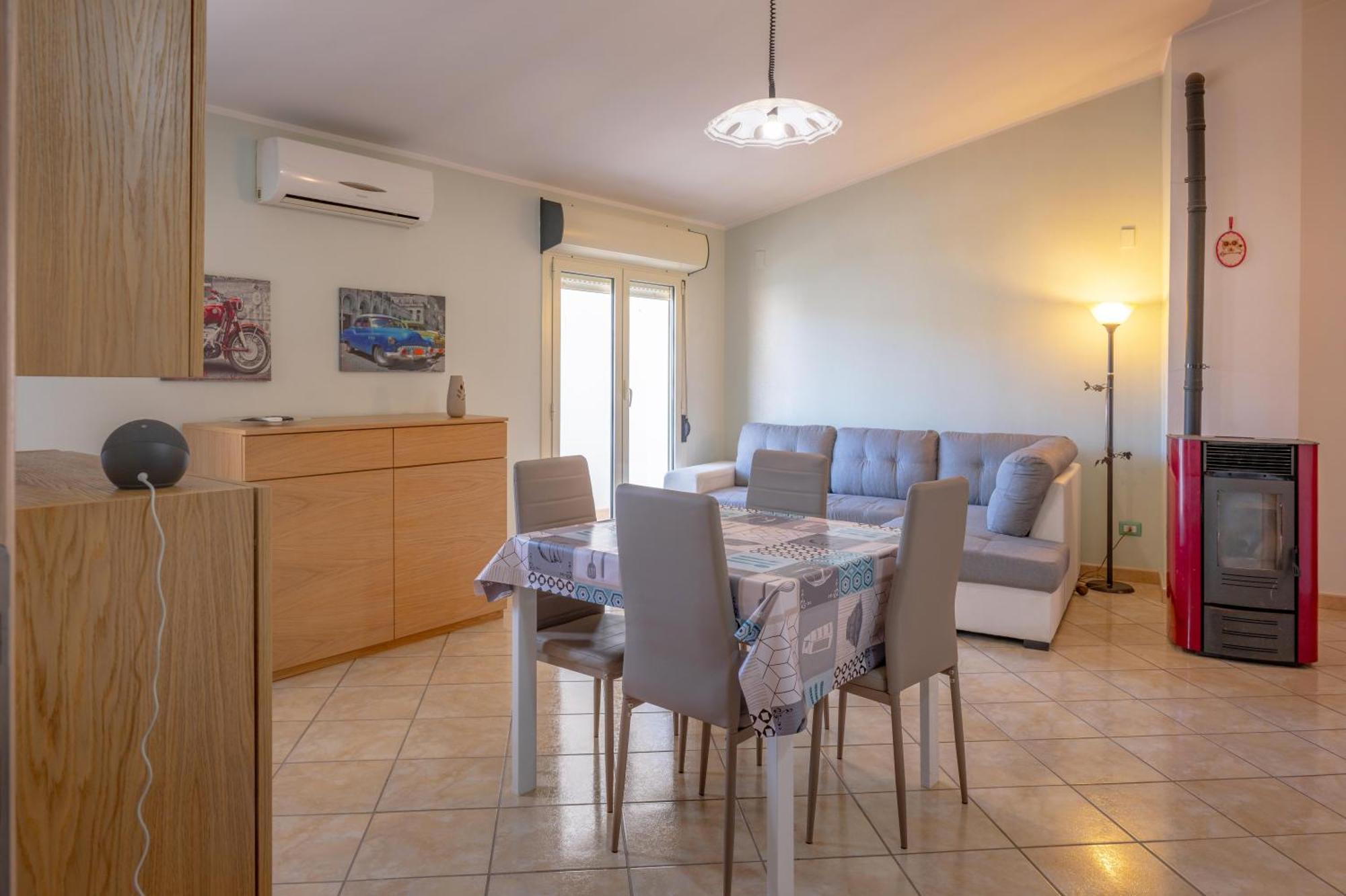 Apartmán Sestu House Pokoj fotografie