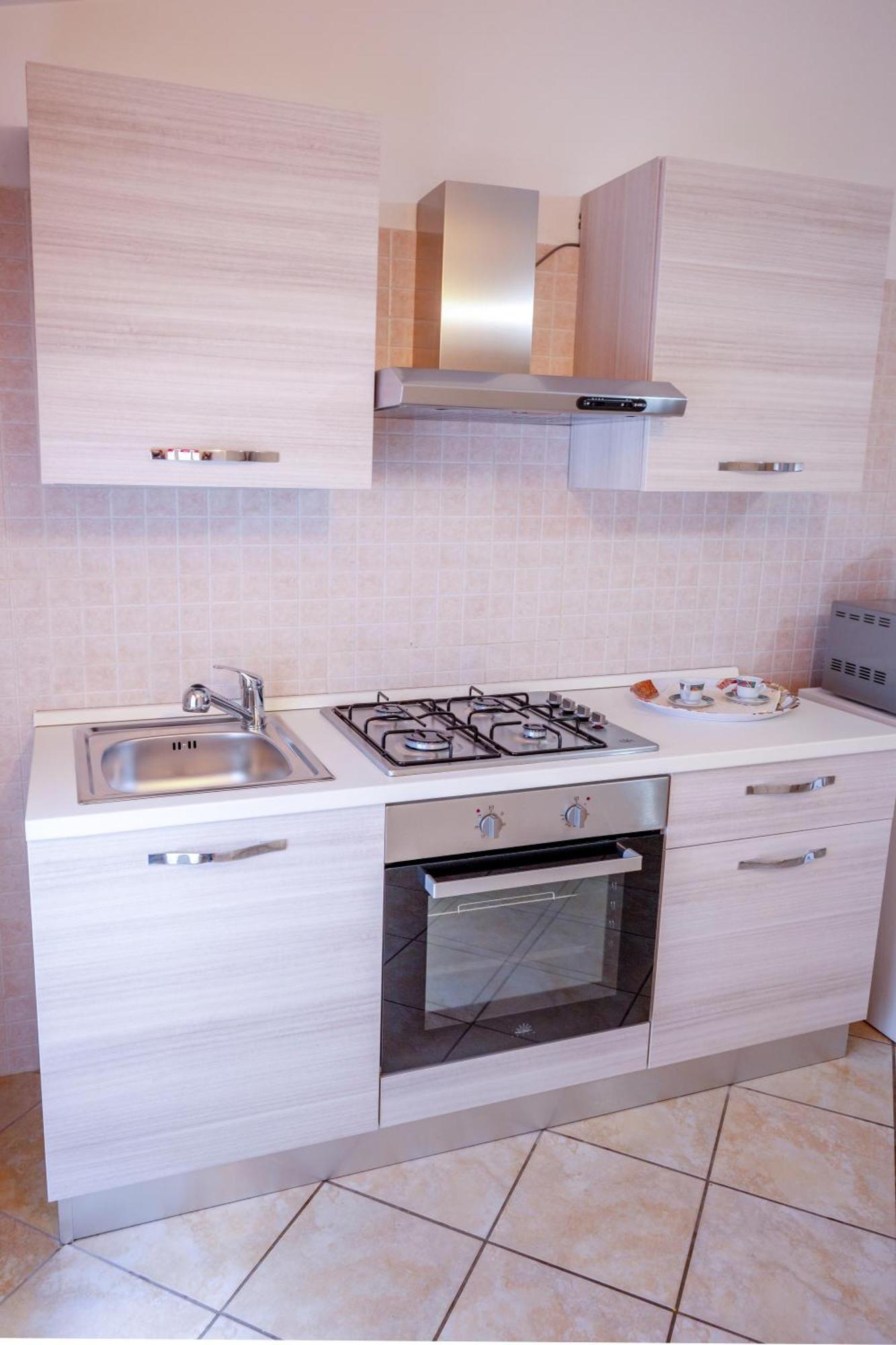 Apartmán Sestu House Pokoj fotografie